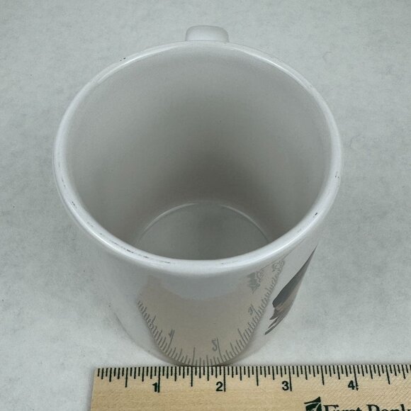 Vintage 1998 Dale Earnhardt Monte Carlo Number 3 Collectible NASCAR Coffee Cup - Picture 10 of 10